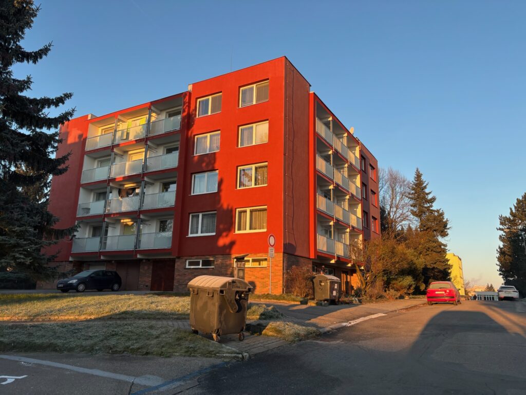 Balkonová zábradlí